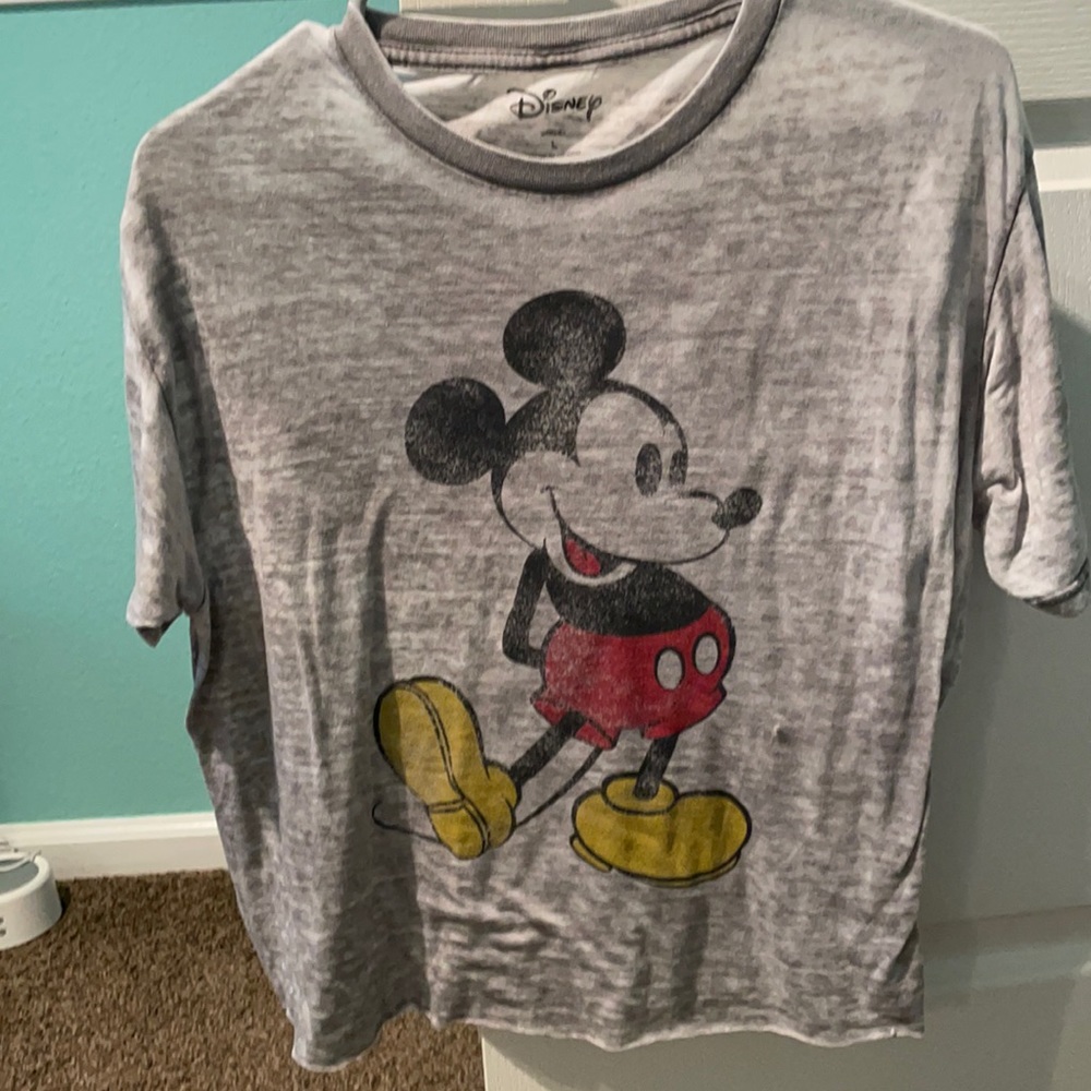 Mickey Mouse T-Shirt